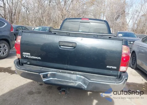 2008 Toyota Tacoma из США, поврежденный, VIN 5TETX22N88Z590067